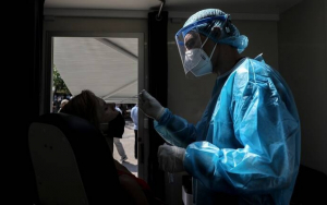 Κορονοϊός: Σταθερά ψηλά! 315 νέα κρούσματα στην χώρα το Σάββατο 26/9 - Η γεωγραφική κατανομή τους