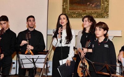 Ρεγγίνα Μπαλτσαβιά: "Ένα μεγάλο Ευχαριστώ για τα 6 χρόνια δημιουργικής ενασχόλησης στην Αδελφότητα Κεφαλλήνων & Ιθακησίων Πειραιά"