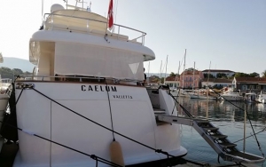 Απαγόρευση απόπλου σε σκάφος στο Φισκάρδο -Ηταν παράνομα ναυλωμένο