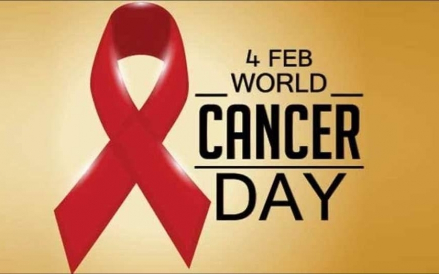 Αποτέλεσμα εικόνας για Παγκόσμια Ημέρα κατά του Καρκίνου"
