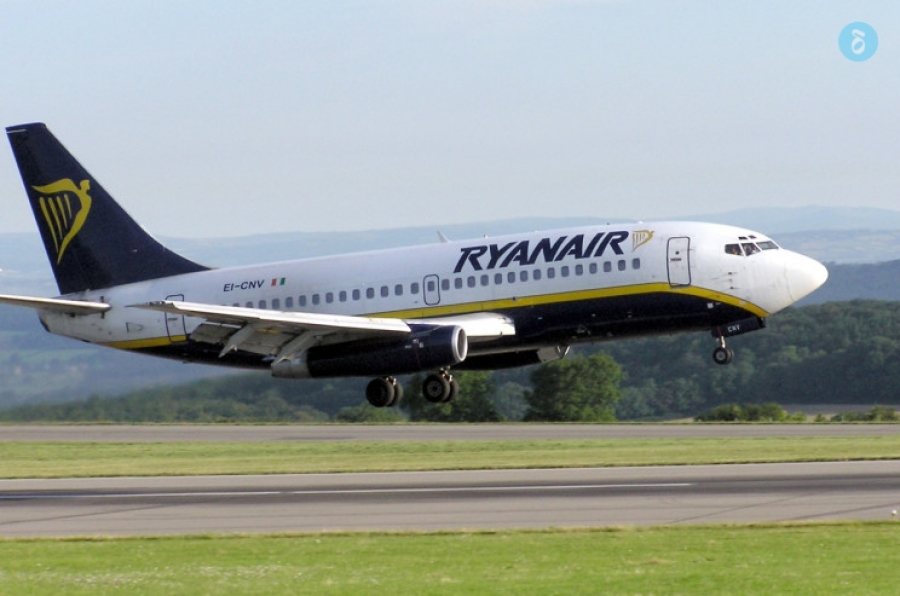 RYANAIR : 250.000 θέσεις με 9,99 € !