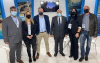 Eνθαρρυντικά μηνύματα από την συμμετοχή του Επιμελητηρίου στην έκθεση Philoxenia (εικόνες)