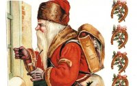 «Τα παθήματα εν Κεφαλληνία » του αγίου Βασιλείου - Ανδρέας Λασκαράτος και Άγιος Βασίλειος