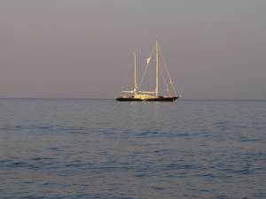 Η Corelia έκανε βόλτα στο Τραπεζάκι