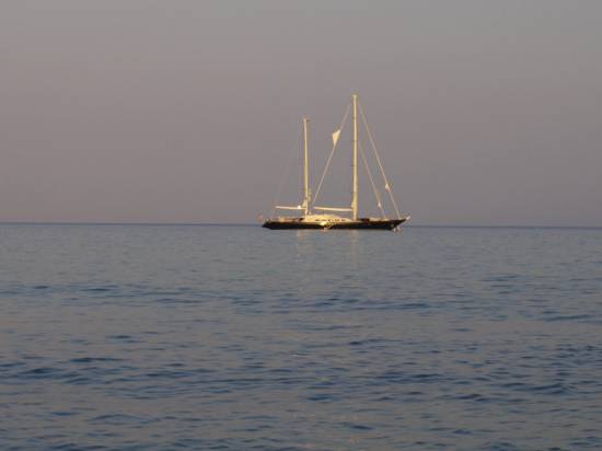 Η Corelia έκανε βόλτα στο Τραπεζάκι