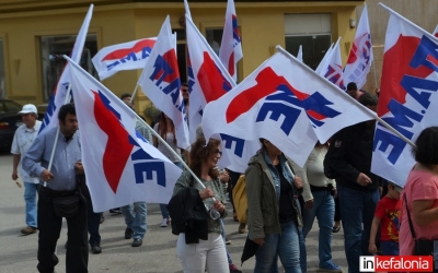 Πραγματοποιήθηκε η απολογιστική συνέλευση του Εργατικού Κέντρου – Προγραμματισμός δράσης