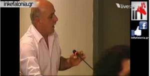 Ευάγγελος Θεοφιλάτος: Αριστερά , φιλία ,κριτική… Εδώ στην Παλική…