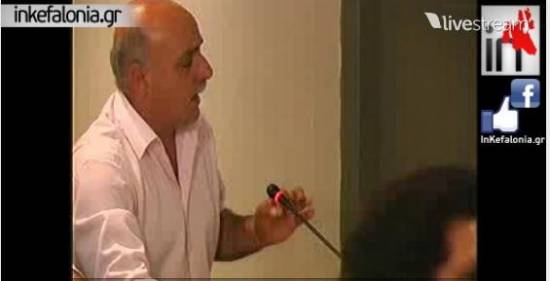 Ευάγγελος Θεοφιλάτος: Αριστερά , φιλία ,κριτική… Εδώ στην Παλική…