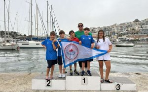 Σπουδαίες εμφανίσεις και υψηλές επιδόσεις για τον Ναυτικό Όμιλο Αργοστολίου στους διασυλλογικούς αγώνες κανόε-καγιάκ