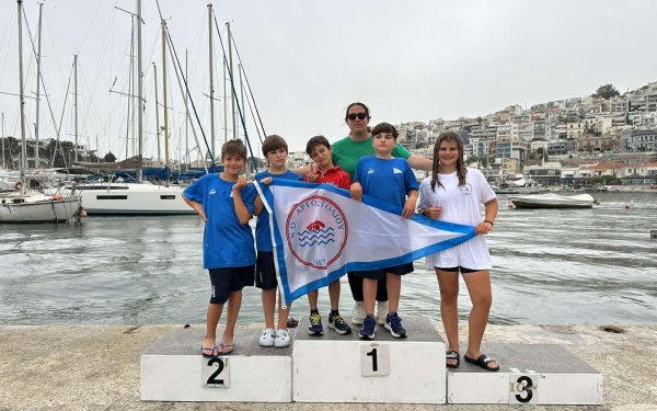 Σπουδαίες εμφανίσεις και υψηλές επιδόσεις για τον Ναυτικό Όμιλο Αργοστολίου στους διασυλλογικούς αγώνες κανόε-καγιάκ