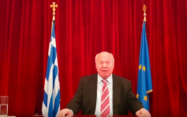 Μήνυμα Δημάρχου για την υποψηφιότητα του στις εκλογές