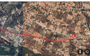 Και τον Ενετικό δρόμο στη Λειβαθώ ασφαλτοστρώνει ο Δήμος Αργοστολίου