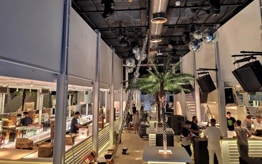 Απόψε το Grand Opening του Cajablanca Club στο Αργοστόλι (εικόνες)