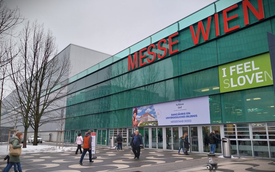 Ιόνια Νησιά: Ισχυρό ενδιαφέρον και νέες προοπτικές από τη Ferien Messe Wien 2026