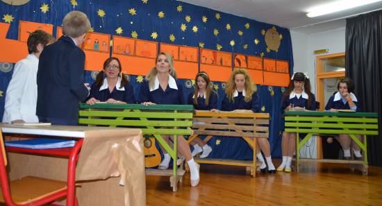 Γιόρτασε τα 160 χρόνια ζωής του το δημοτικό σχολείο των Βλαχάτων! (photos + video)