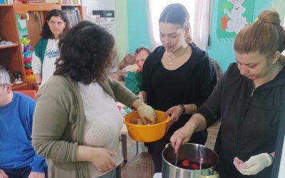 Πασχαλινές Δράσεις του ΚΔΗΦ ΑμεΑ «ΥΠΕΡΙΩΝ»