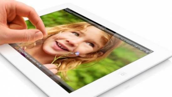 H Apple ανακοίνωσε νέα έκδοση του iPad!