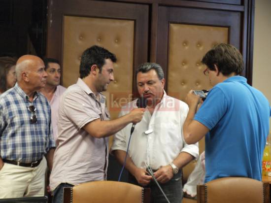 Οι δηλώσεις του Θόδωρου Γαλιατσάτου μετά την νίκη του ΣΥΡΙΖΑ