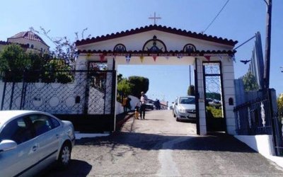 Πάτρα: Διέρρηξαν μοναστήρι και άρπαξαν τα τάματα