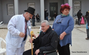 Καθαρά Δευτέρα στη Σάμη (εικόνες)