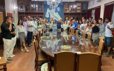 Στο επίκεντρο της επιστημονικής έρευνας η Κεφαλονιά και η Ιθάκη – Συνεργασία με το Ευρωπαϊκό Πανεπιστήμιο CIVIS