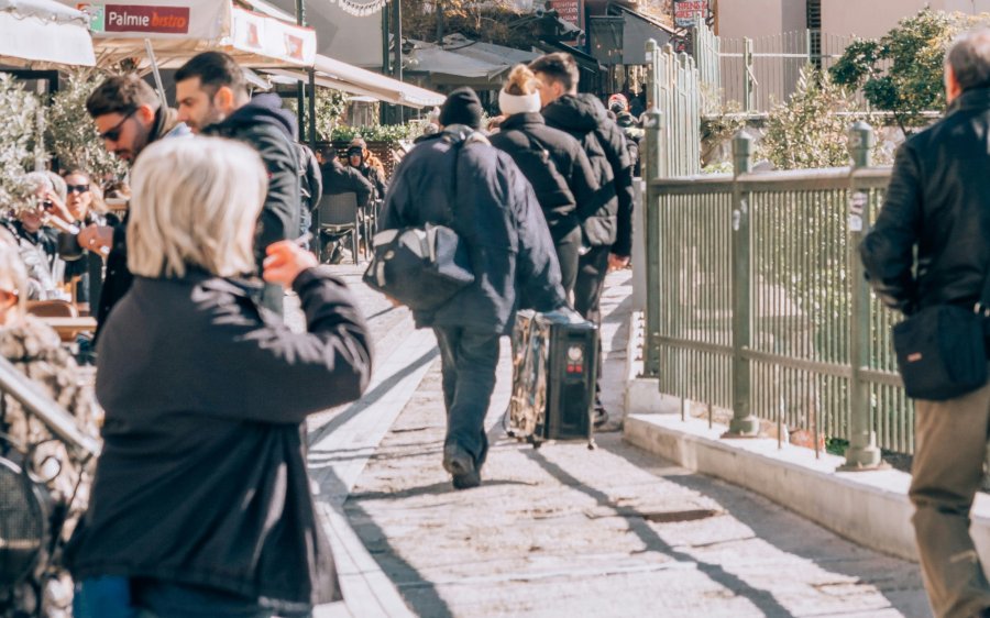 Πότε αλλάζει πάλι ο καιρός και τελειώνει το κρύο