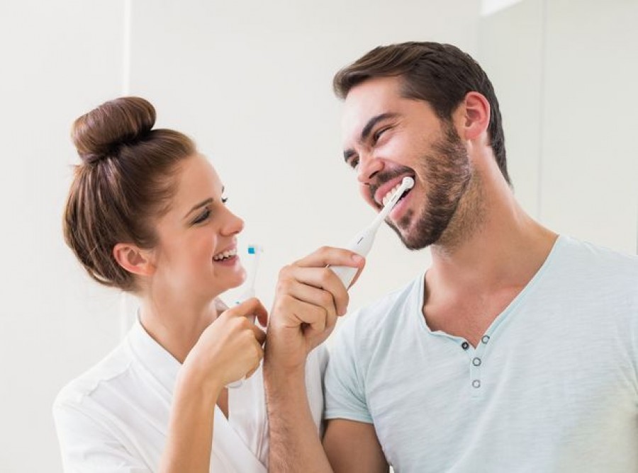 Το πιο συχνό λάθος που κάνεις όταν βουρτσίζεις τα δόντια σου