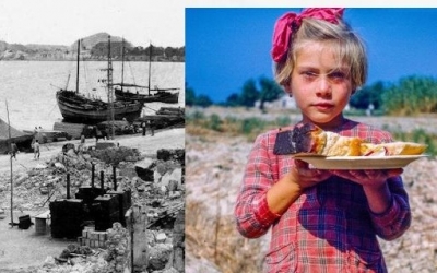 «The Zante Girl»: Πρώην ΥΠΕΞ των ΗΠΑ αναζητά το κορίτσι που είχε φωτογραφήσει στη Ζάκυνθο, μετά τον καταστροφικό σεισμό του 1953