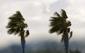 Κεφαλονιά Καιρός: Ριπές ανέμου 11 μποφόρ (110.1Km/hr) στα Αντυπάτα Ερίσσου