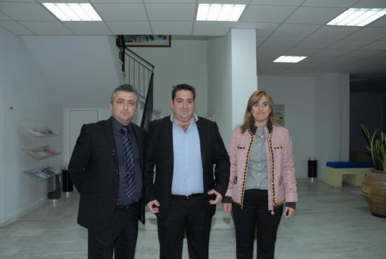 Εκλογές στον Εμπορικό Σύλλογο "Η Κράνη"