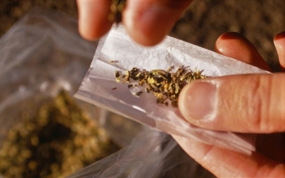 Σύλληψη για ναρκωτικά στο Αργοστόλι