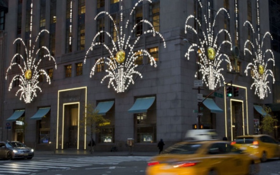 To ιστορικό Tiffany’s στη Νέα Υόρκη μετακόμισε -Δείτε το νέο εμβληματικό κτίριο [εικόνες]