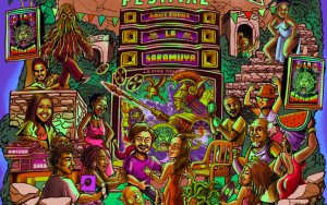 SARISTRA και VERBENA Festival φέρνουν την κουλτούρα των Picó Sound Systems στα Παλιά Βλαχάτα!