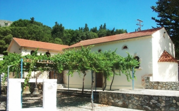 Πανηγύρι της Παναγίας Ανατολικού στα Φερεντινάτα