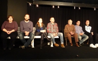 Ανοικτή πρόβα -γνωριμία για τους δημοσιογράφους απο το Ερασιτεχνικό Θέατρο Κεφαλονιάς