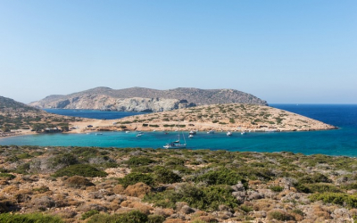 Κορωνοϊός: Οι περιοχές της Ελλάδας που δεν έχουν καταγράψει κρούσματα