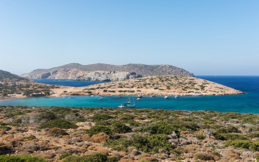 Κορωνοϊός: Οι περιοχές της Ελλάδας που δεν έχουν καταγράψει κρούσματα