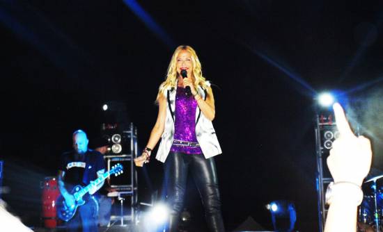 ΑΓΑΠΗ ΕΙΣΑΙ… ΕΣΥ!!! Το απόλυτο σόου από την ανεπανάληπτη Άννα Βίσση!