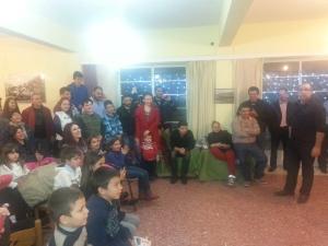 Διλινάτα : Με μεγάλη επιτυχία η χριστουγεννιάτικη εκδήλωση του Συλλόγου της περιοχής (εικόνες)