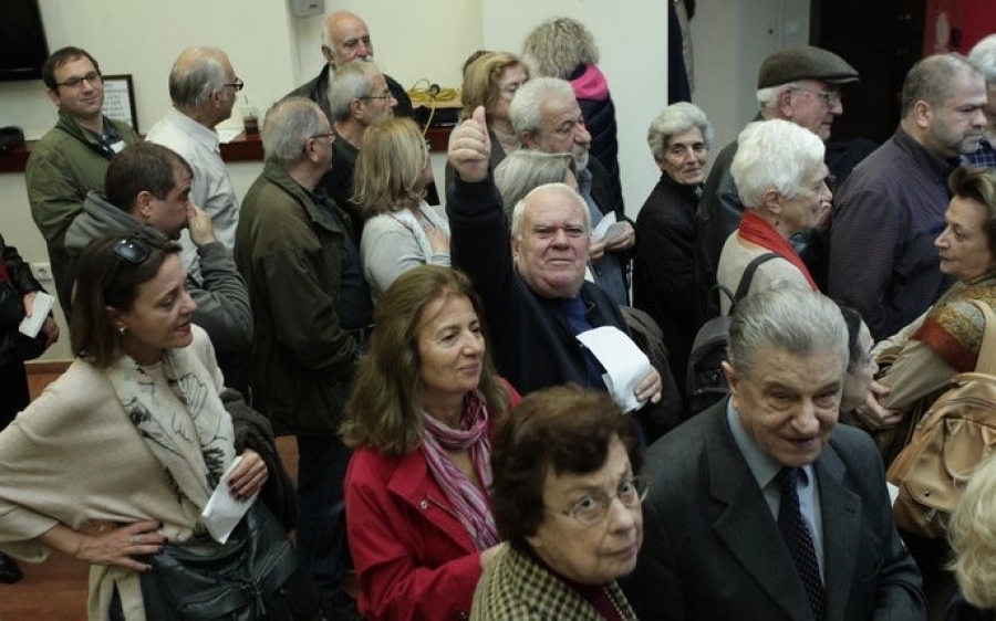 Γαβριήλ Μανωλάτος: Ο εξαγνισμός του συστήματος