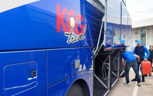 Πρώτες Αφίξεις της Χρονιάς για την KCG Travel