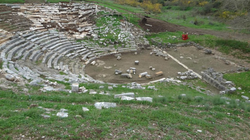 Τα δέκα άγνωστα αριστουργηματικά αρχαία θέατρα