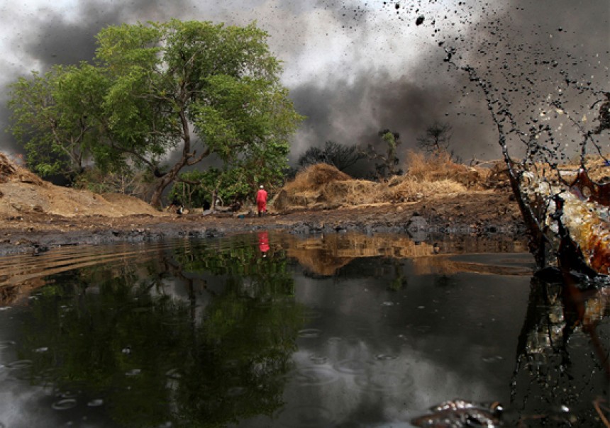 Νιγηρία: Οι επιπτώσεις από την εξόρυξη πετρελαίου