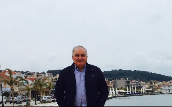 Ο Παιδίατρος Ευάγγελος Ευαγγελάτος υποψήφιος με τον Θεόφιλο Μιχαλάτο για το Δήμο Αργοστολίου