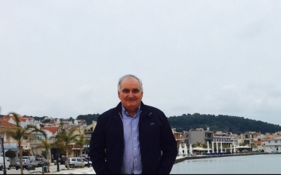 Ο Παιδίατρος Ευάγγελος Ευαγγελάτος υποψήφιος με τον Θεόφιλο Μιχαλάτο για το Δήμο Αργοστολίου