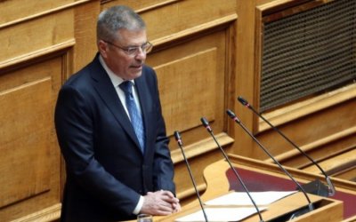 Π. Καππάτος στη Βουλή: Επιχειρηματικότητα με λιγότερη γραφειοκρατία και περισσότερες ευκαιρίες