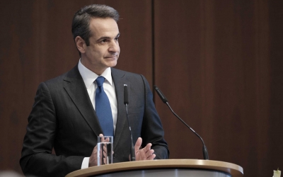 Μητσοτάκης: Κλείνουν οι Εκκλησίες ανεξαρτήτως δόγματος και θρησκείας