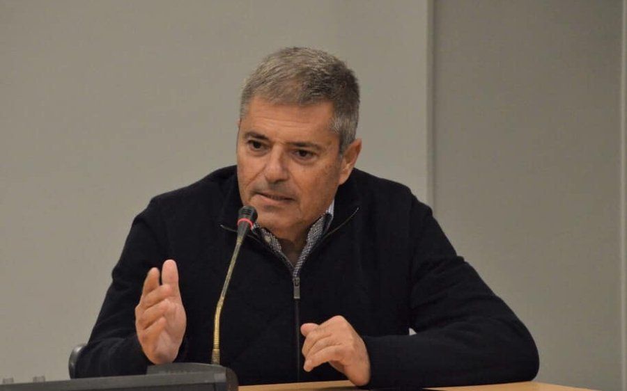 Παναγής Καππάτος: "Η Κεφαλονιά γυρίζει σελίδα στον Τουρισμό!"