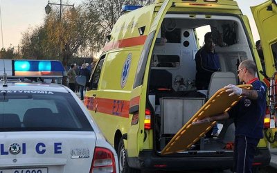 Η φωτογραφία δεν έχει σχέση με το συμβάν
