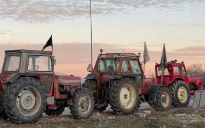 Εργατικό Κέντρο Κεφαλονιάς: Στηρίζουμε το δίκαιο αγώνα των αγροτών